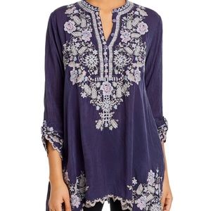 Jonny Was Mayan tunic Medium